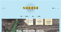 Desktop Screenshot of cheesebros.com